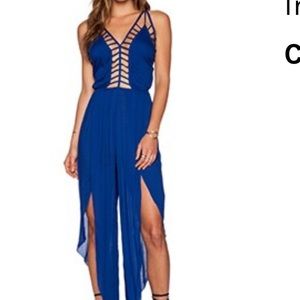 Indah gypsy jumpsuit size S